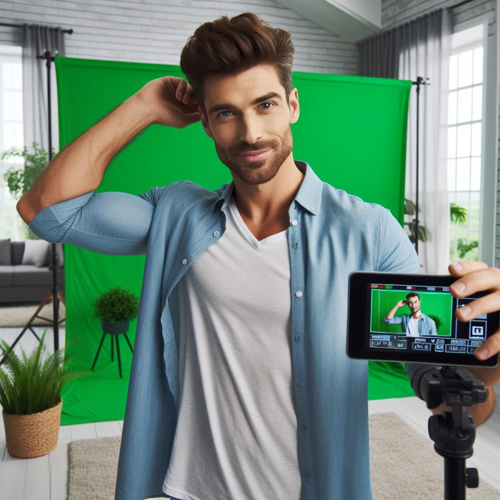 Complete Guide to Setting Up Your Portable Green Screen for Home Studio ...